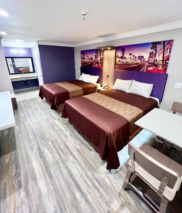 Paradise Inn Montebello Dış mekan fotoğraf
