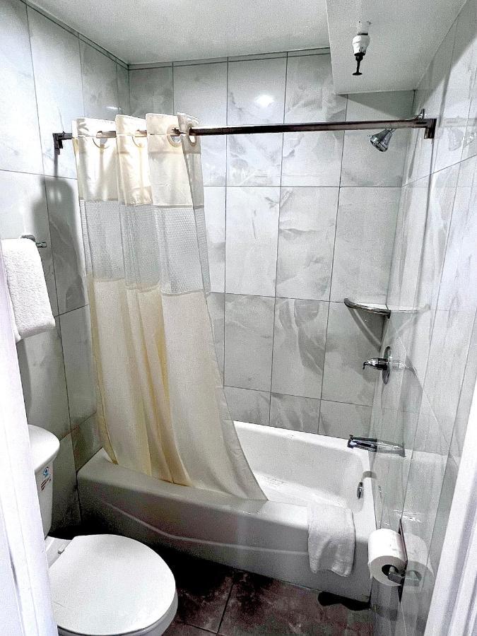 Paradise Inn Montebello Dış mekan fotoğraf