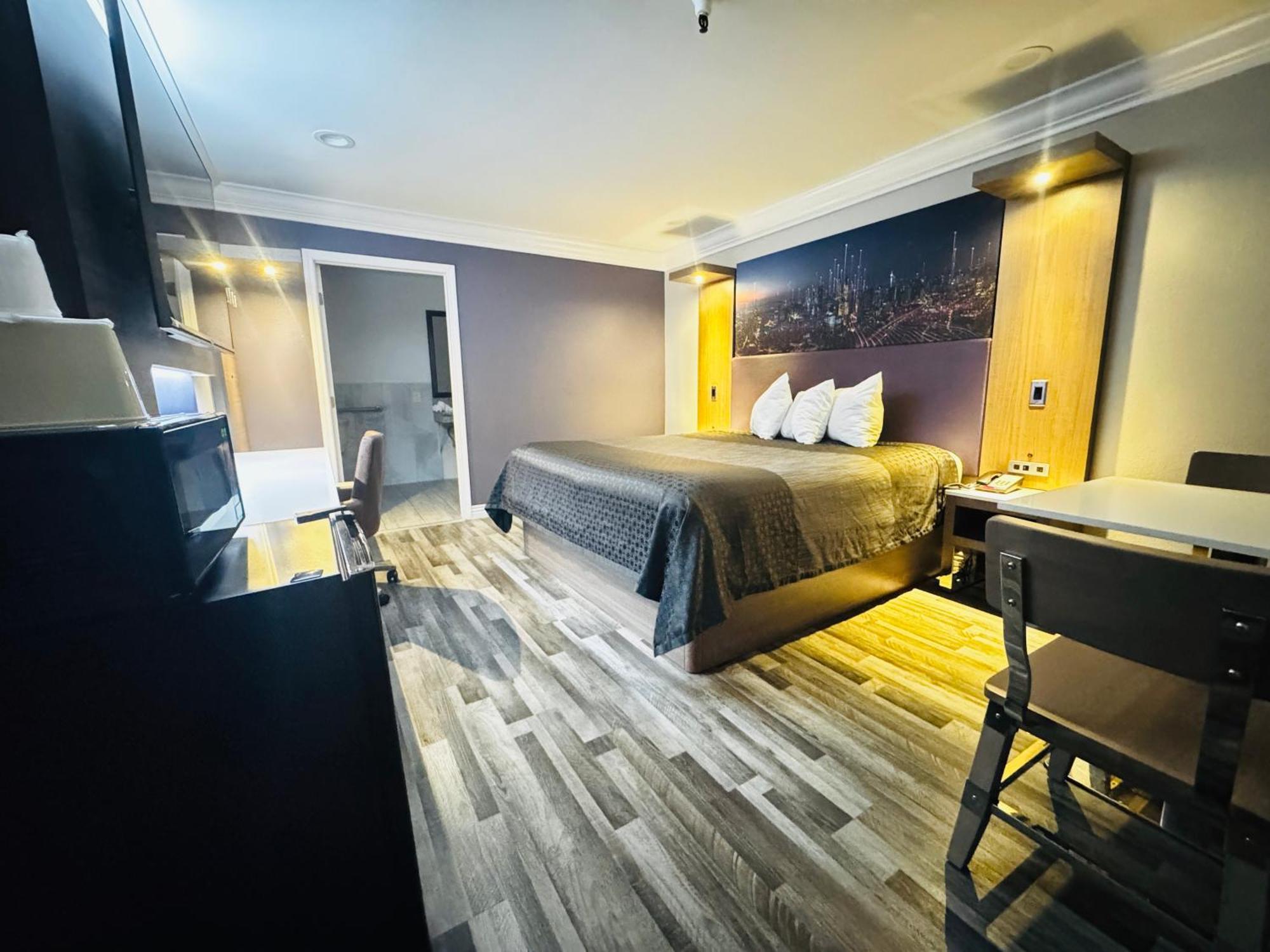 Paradise Inn Montebello Dış mekan fotoğraf